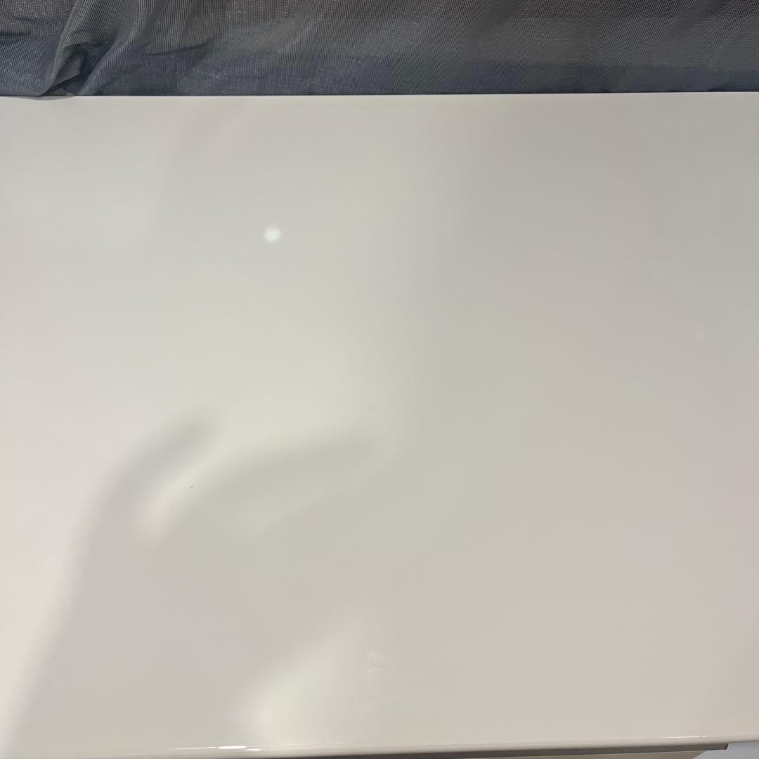 (美品)ニトリキッチンカウンター(レジューム 150QL-R WH)