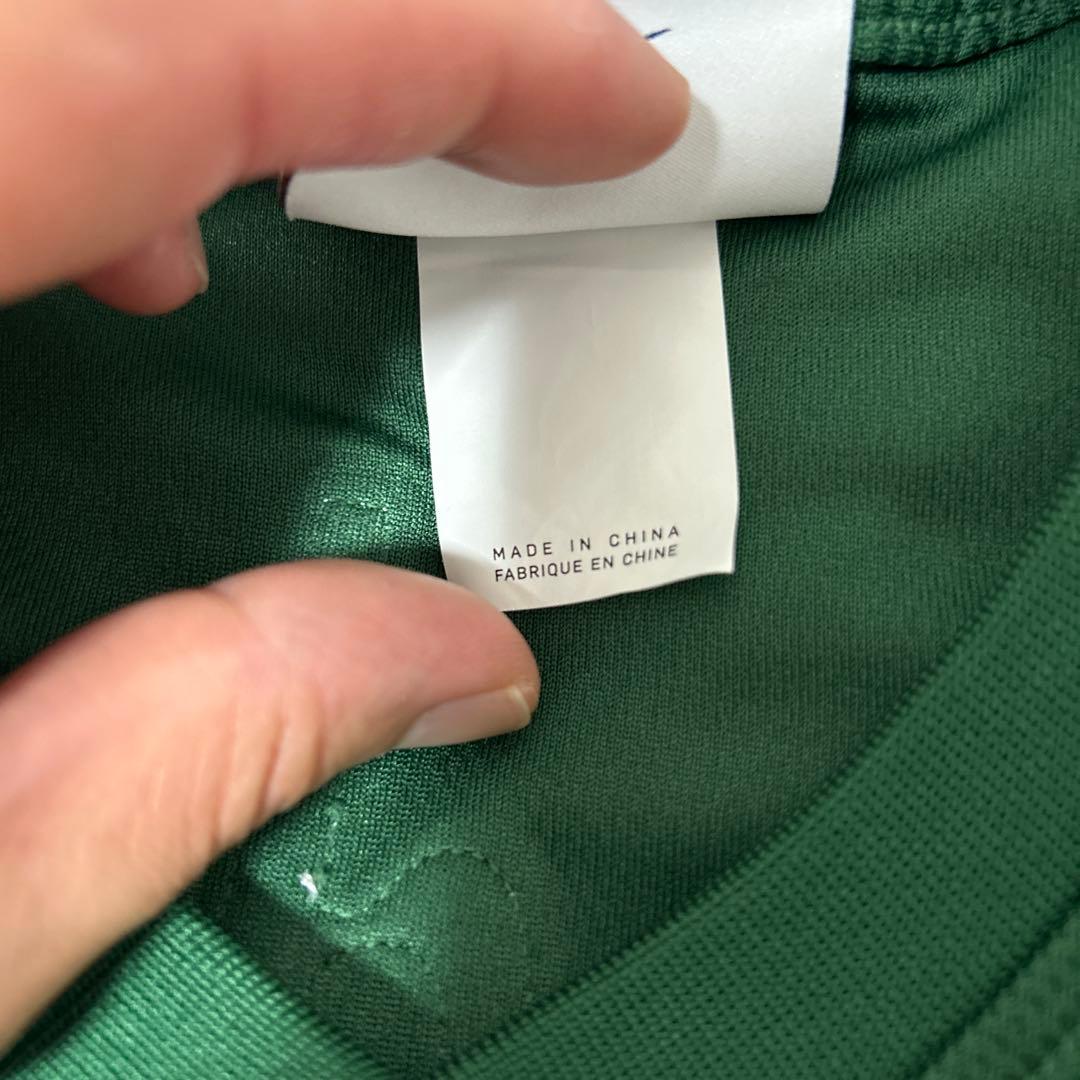 Nike Go FleD XL メッシュウェア ダークグリーン