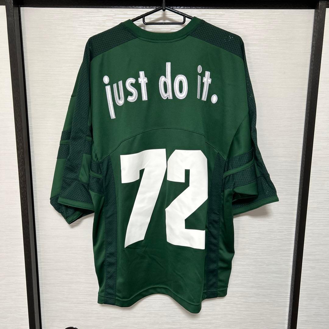 Nike Go FleD XL メッシュウェア ダークグリーン