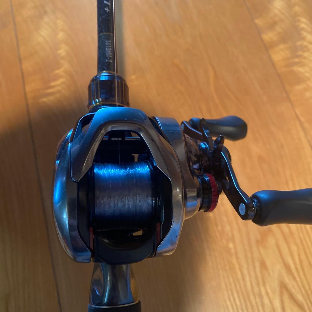 シマノ　スコーピオンdc