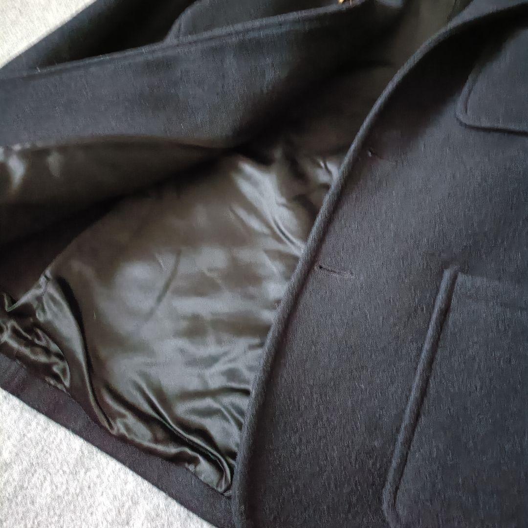 【Xmasセール✨】FIDELITY ブレザージャケット Pコート 紺 USA