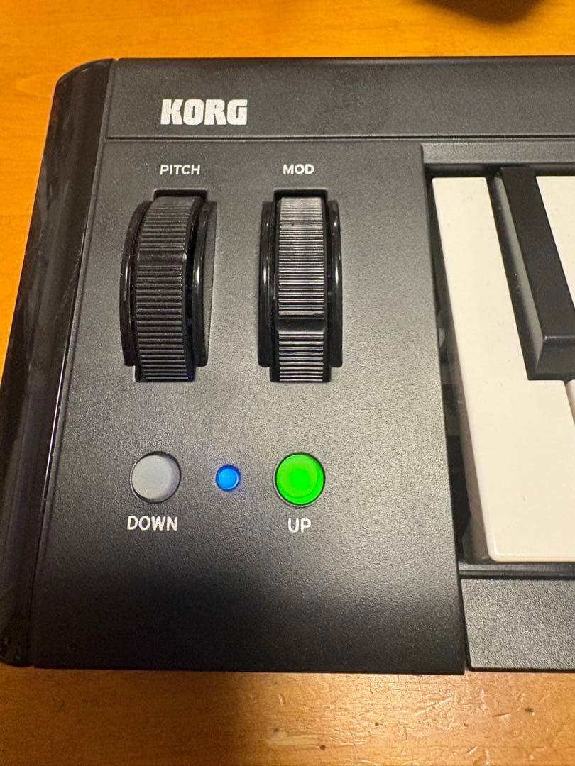 KORG microKEY Air 49キー MIDIキーボード