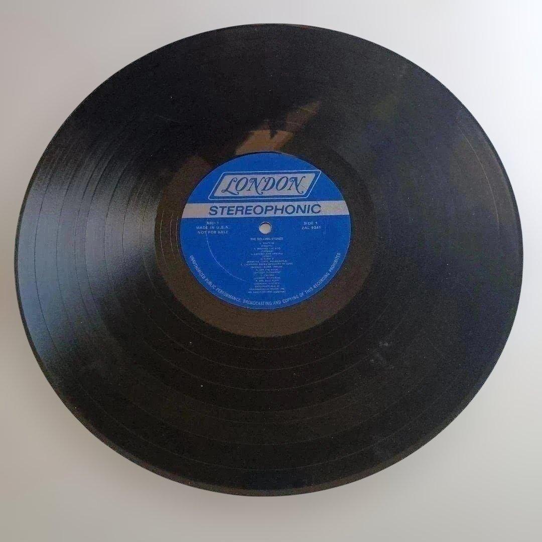 超レア ローリングストーンズ プロモ アルバム 非売品