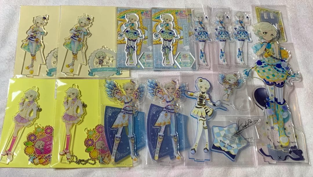 アイカツスターズ！騎咲レイ まとめ売り