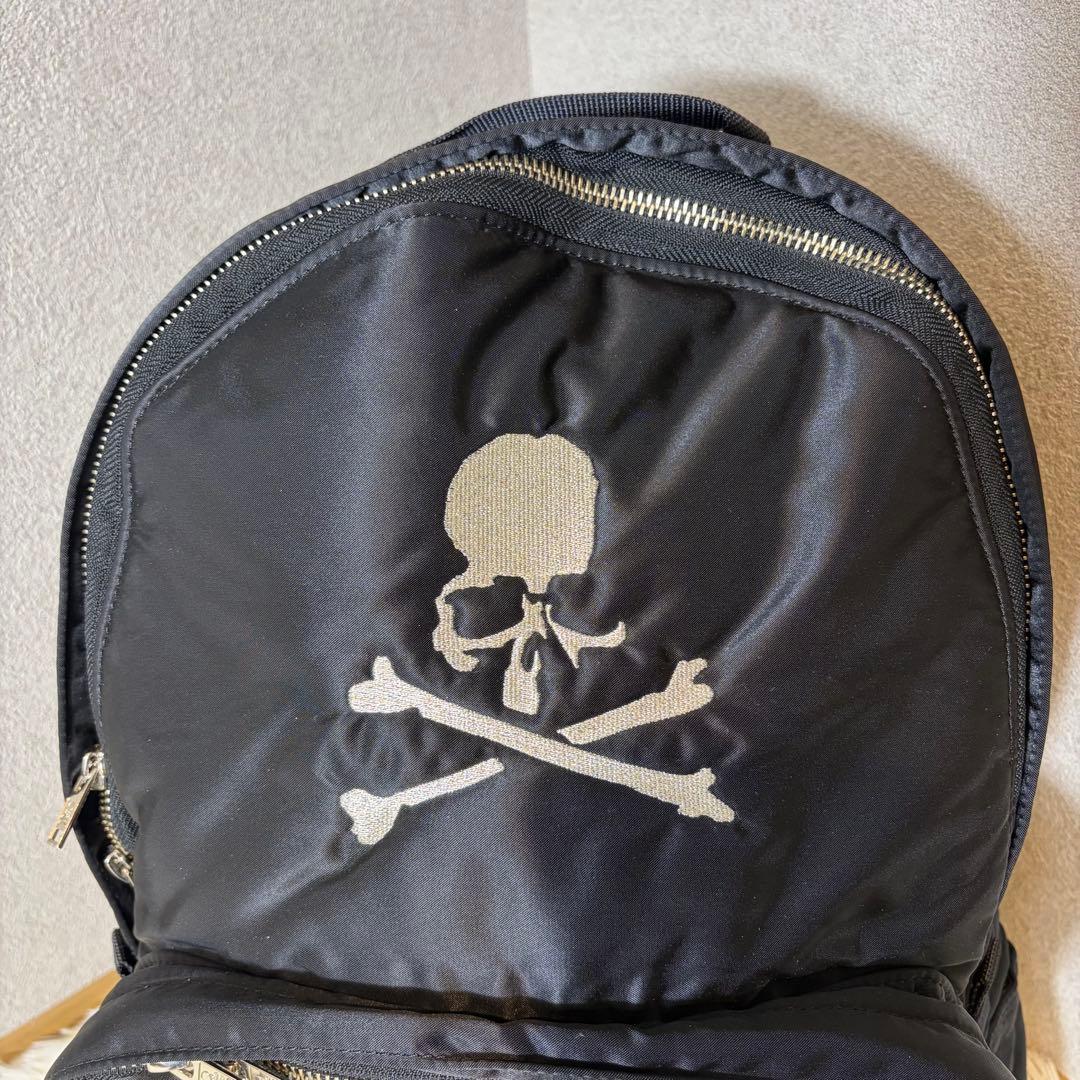 MASTERMIND Porterコラボ　リュック　限定　スカル　opium
