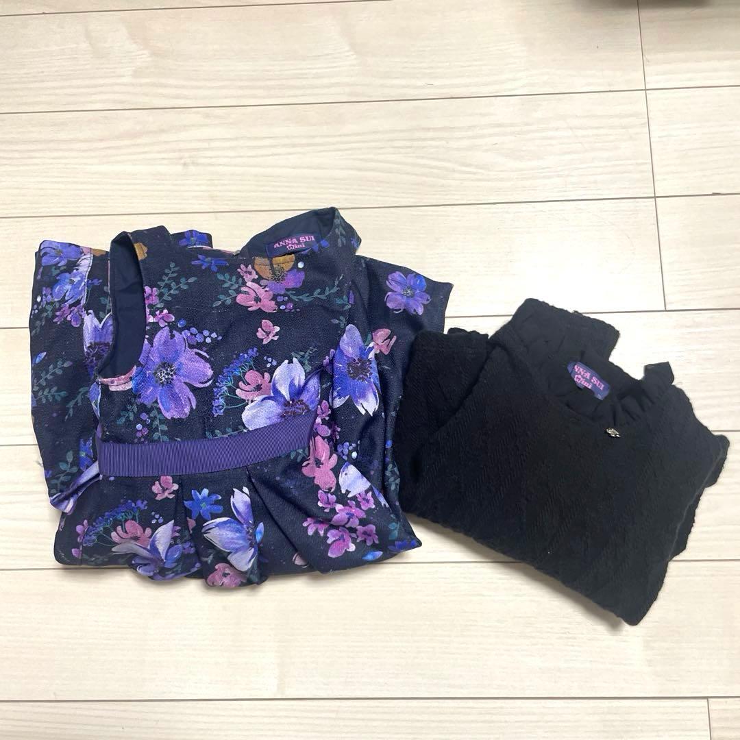 ANNA SUI mini ⭐︎２点セット