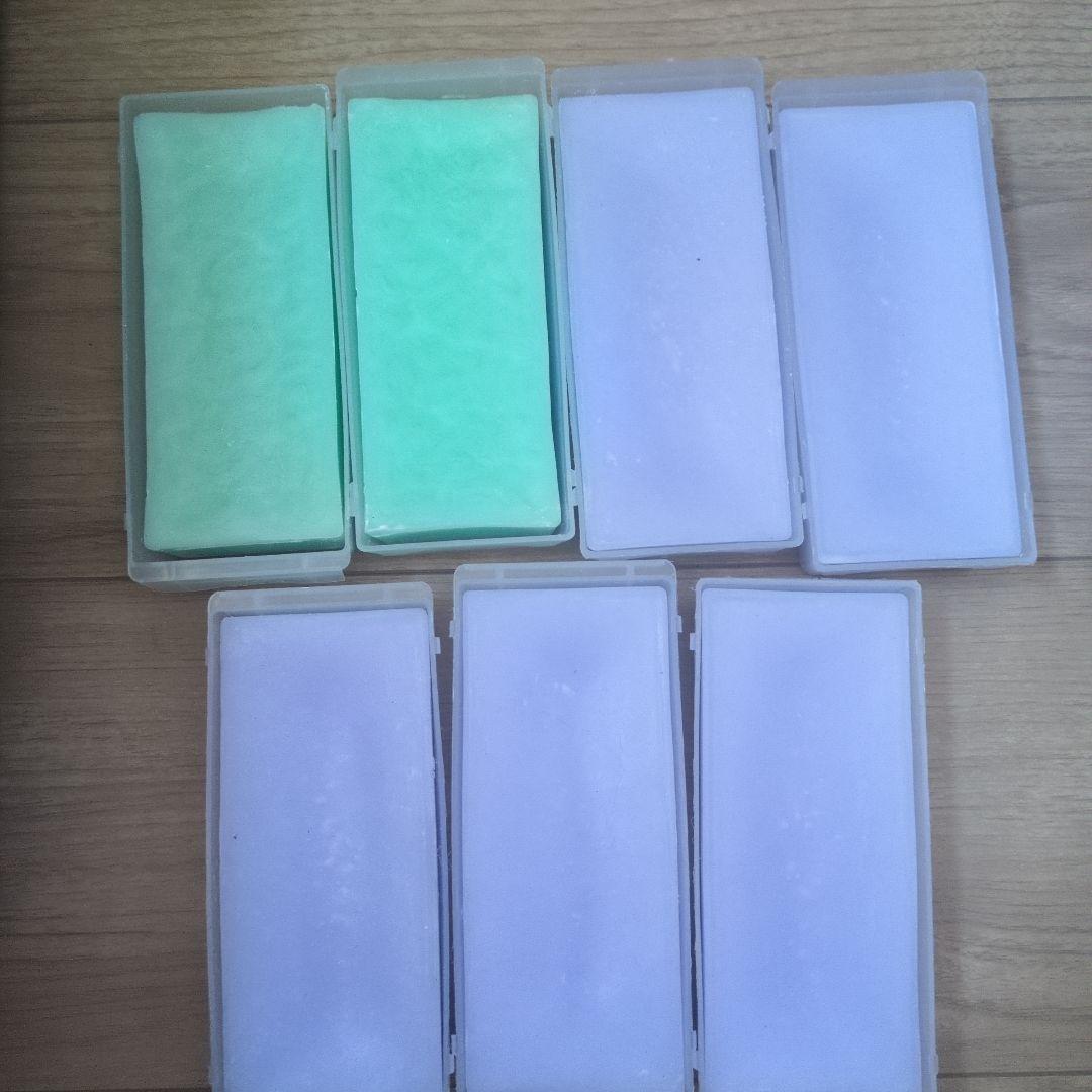 SWIX スキー・スノーボード用WAX 7個セット