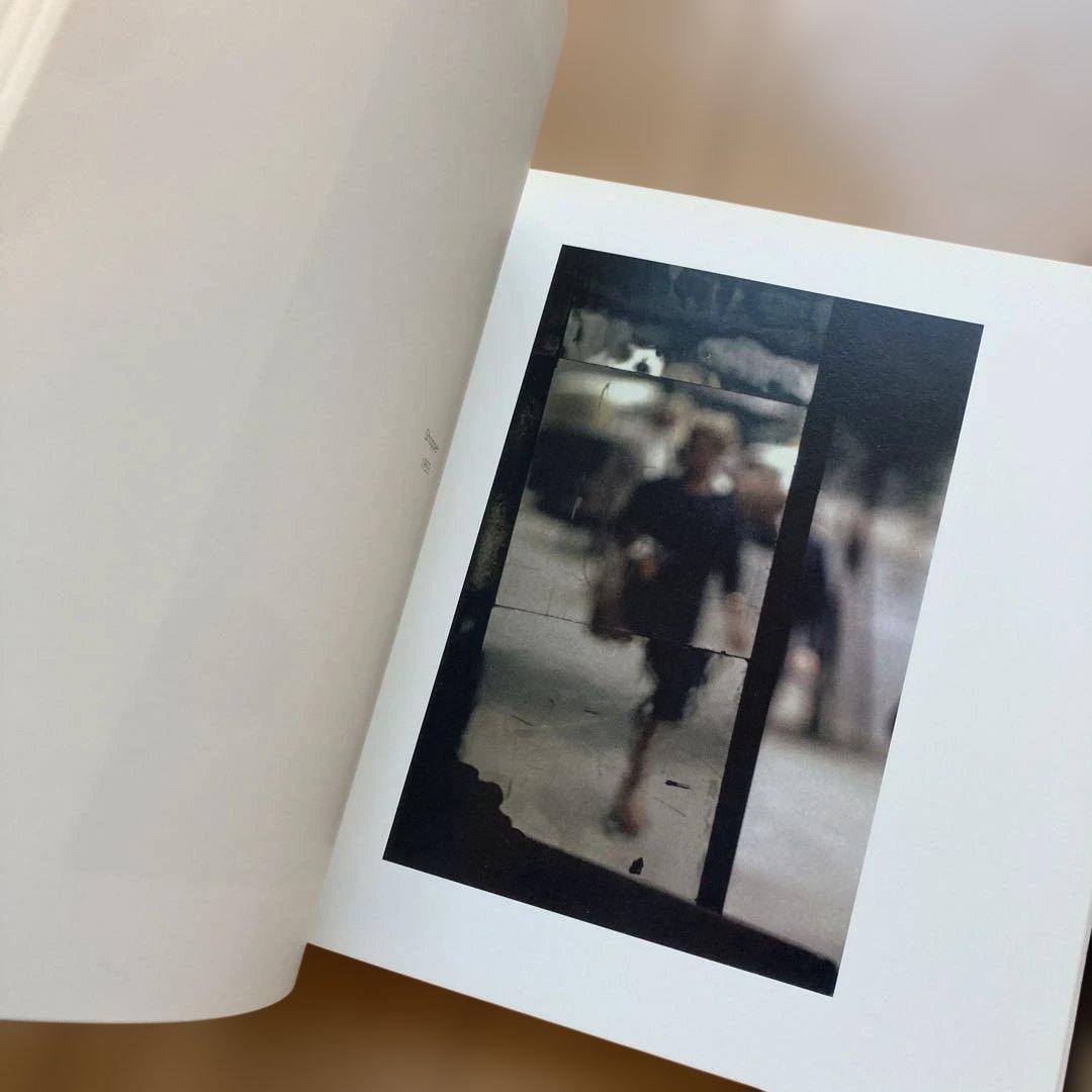 アート・デザイン・音楽 SAUL LEITER Early Color