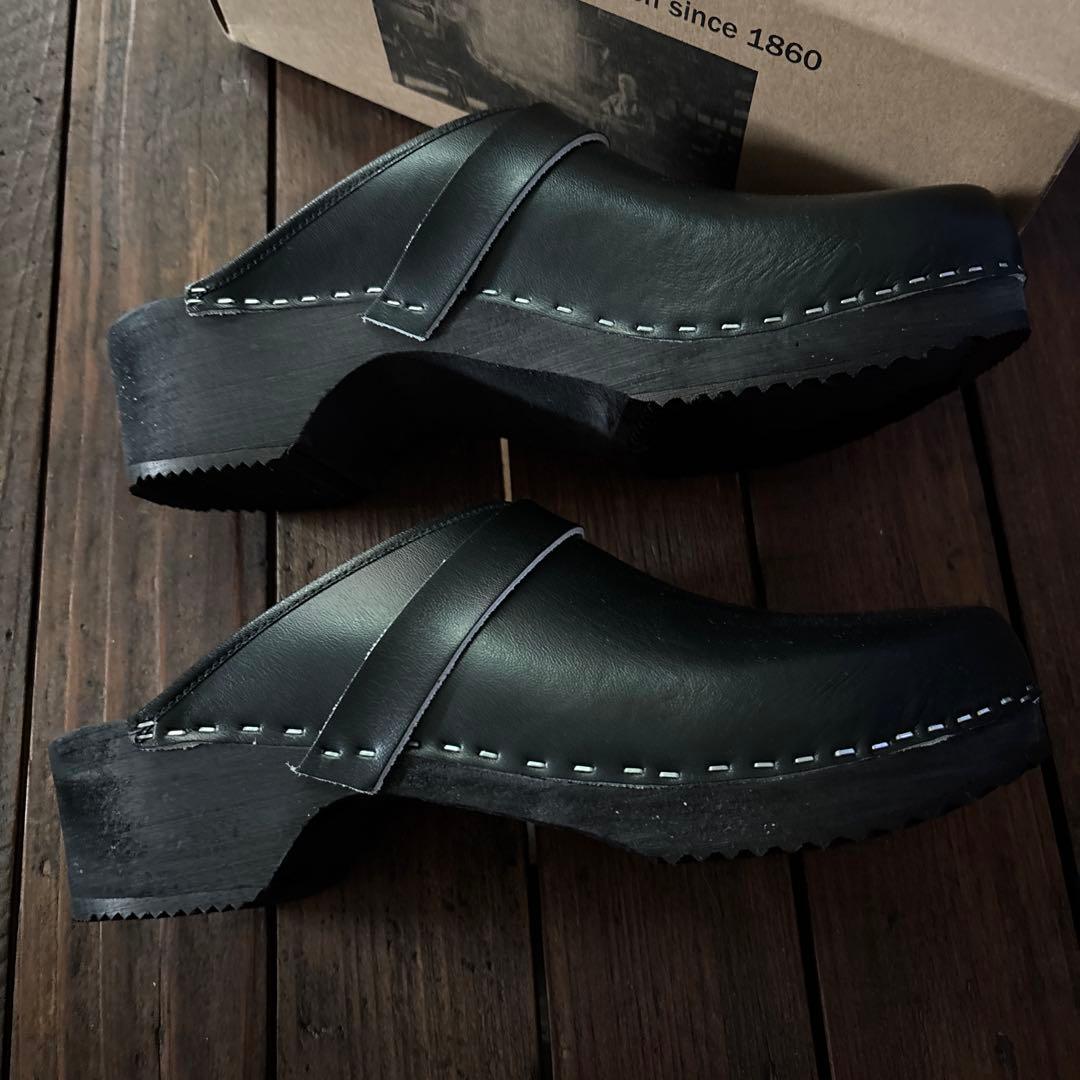 MOHEDA TOFFELN モヘダトフェール　メンズ　（43）26.5サイズ