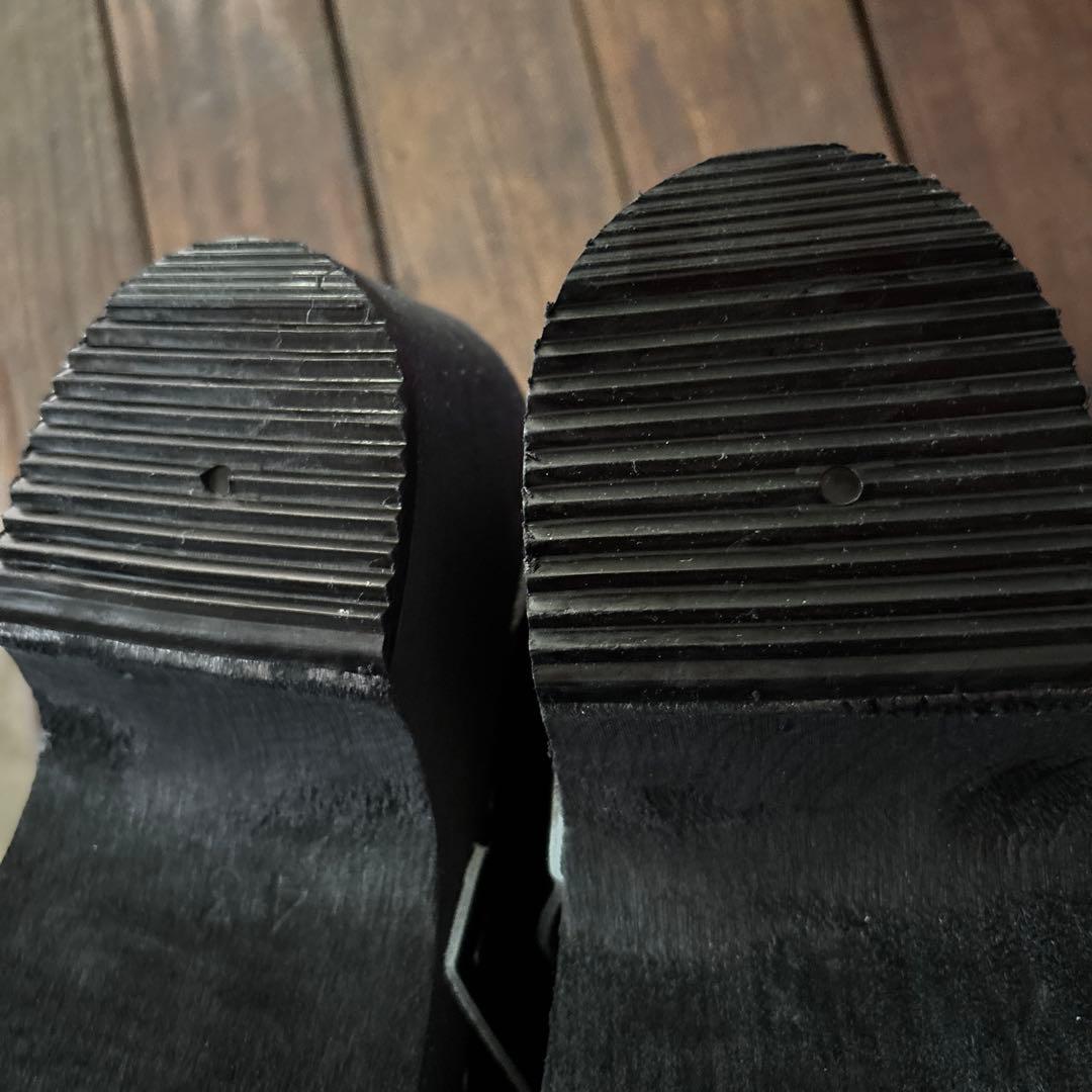 MOHEDA TOFFELN モヘダトフェール　メンズ　（43）26.5サイズ