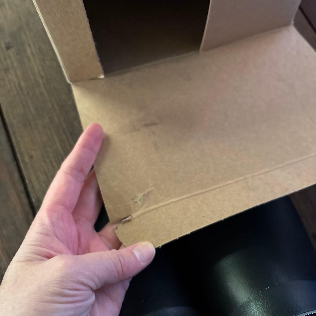 MOHEDA TOFFELN モヘダトフェール　メンズ　（43）26.5サイズ