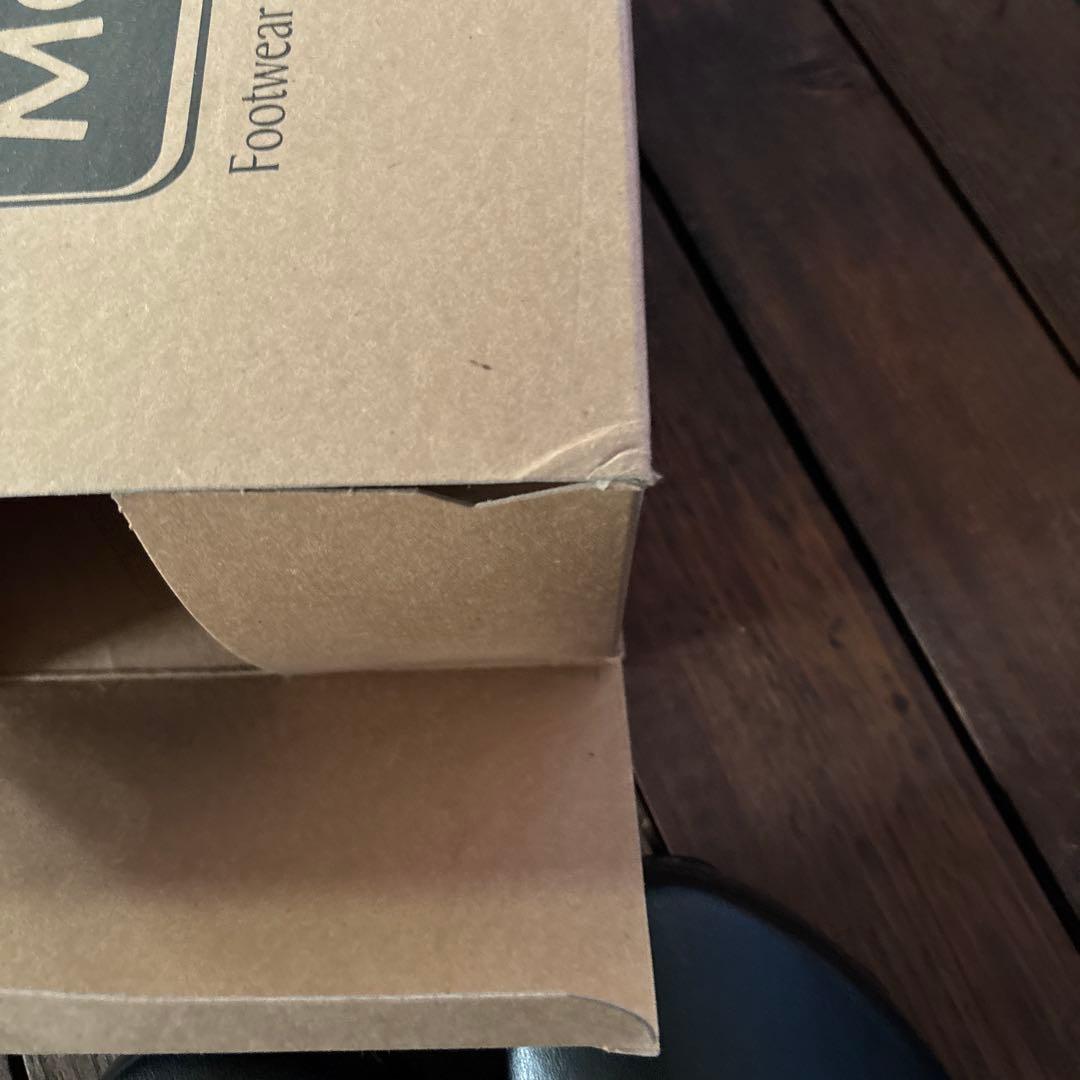 MOHEDA TOFFELN モヘダトフェール　メンズ　（43）26.5サイズ