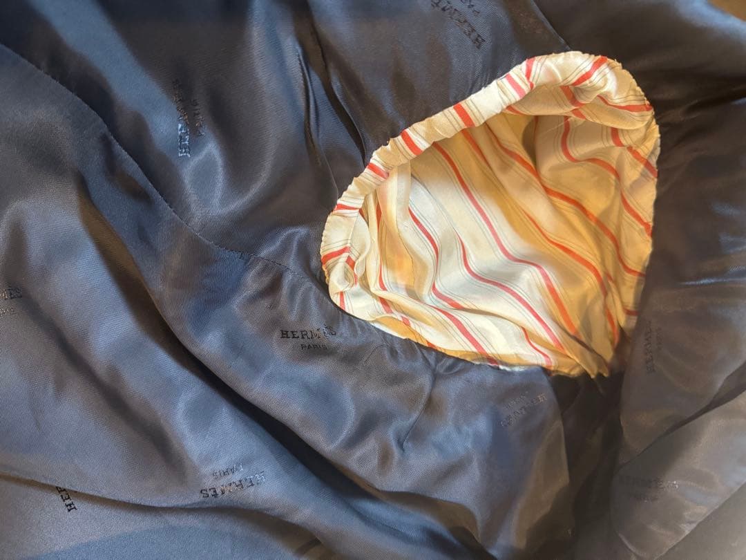 美品HERMES★ダブルブレザー★テーラードジャケット★ヴィンテージ★マルジェラ