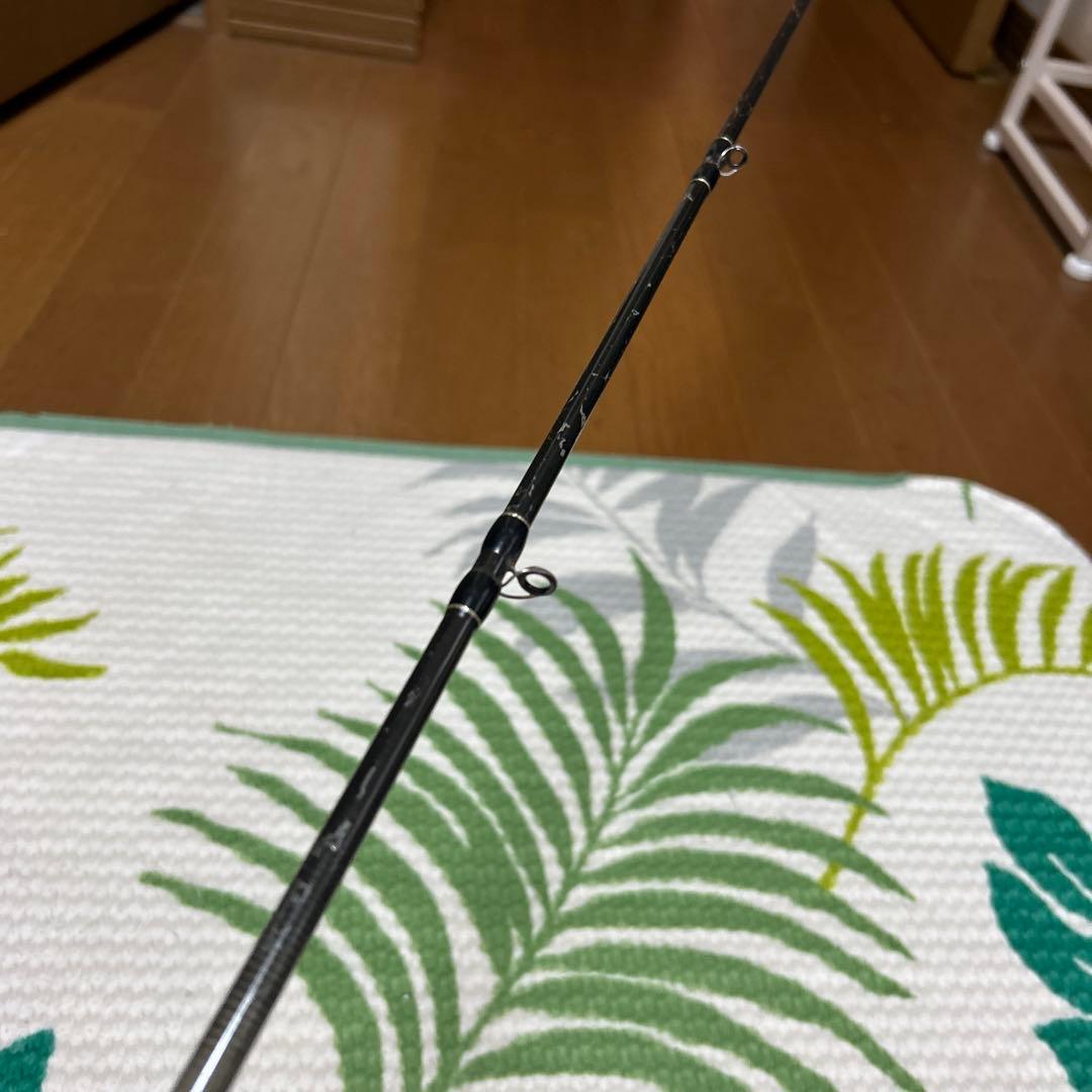 SIDEWINDER ブッシュバイパー バスロッド