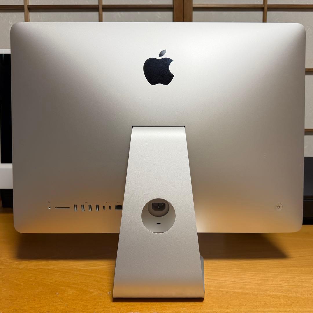 Macデスクトップ iMac (Retina 4K, 21.5-inch, 2019)