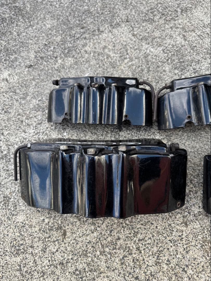 キャリパーカバー★Lexus ブレーキキャリパー 4個セット　is 250