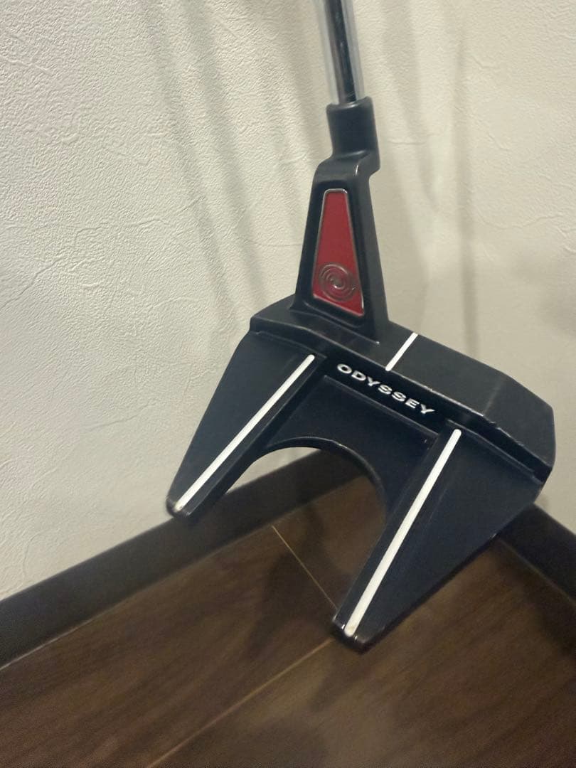 ★２日限定値下げ★ 2023 オデッセイトライビームパター＃7　３３インチ