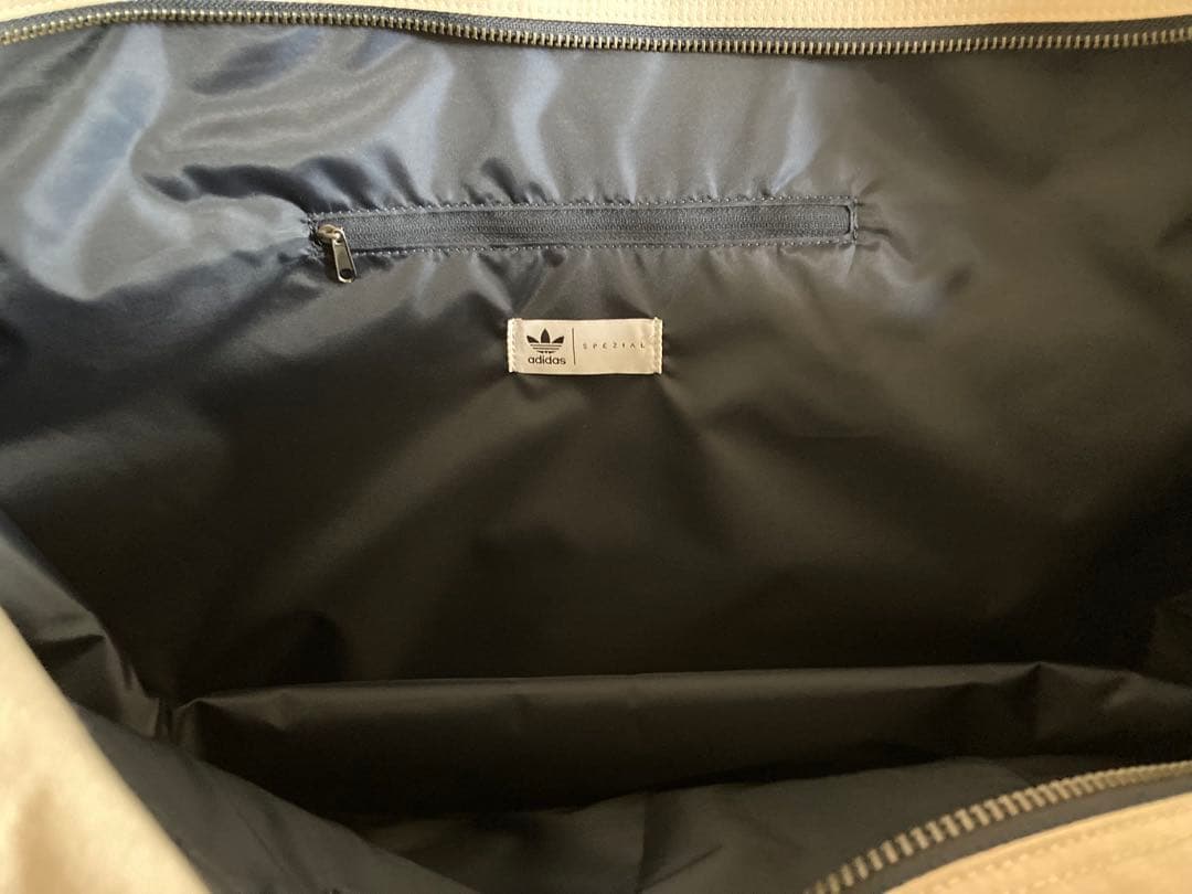 アディダス SPZL ボストンバッグ