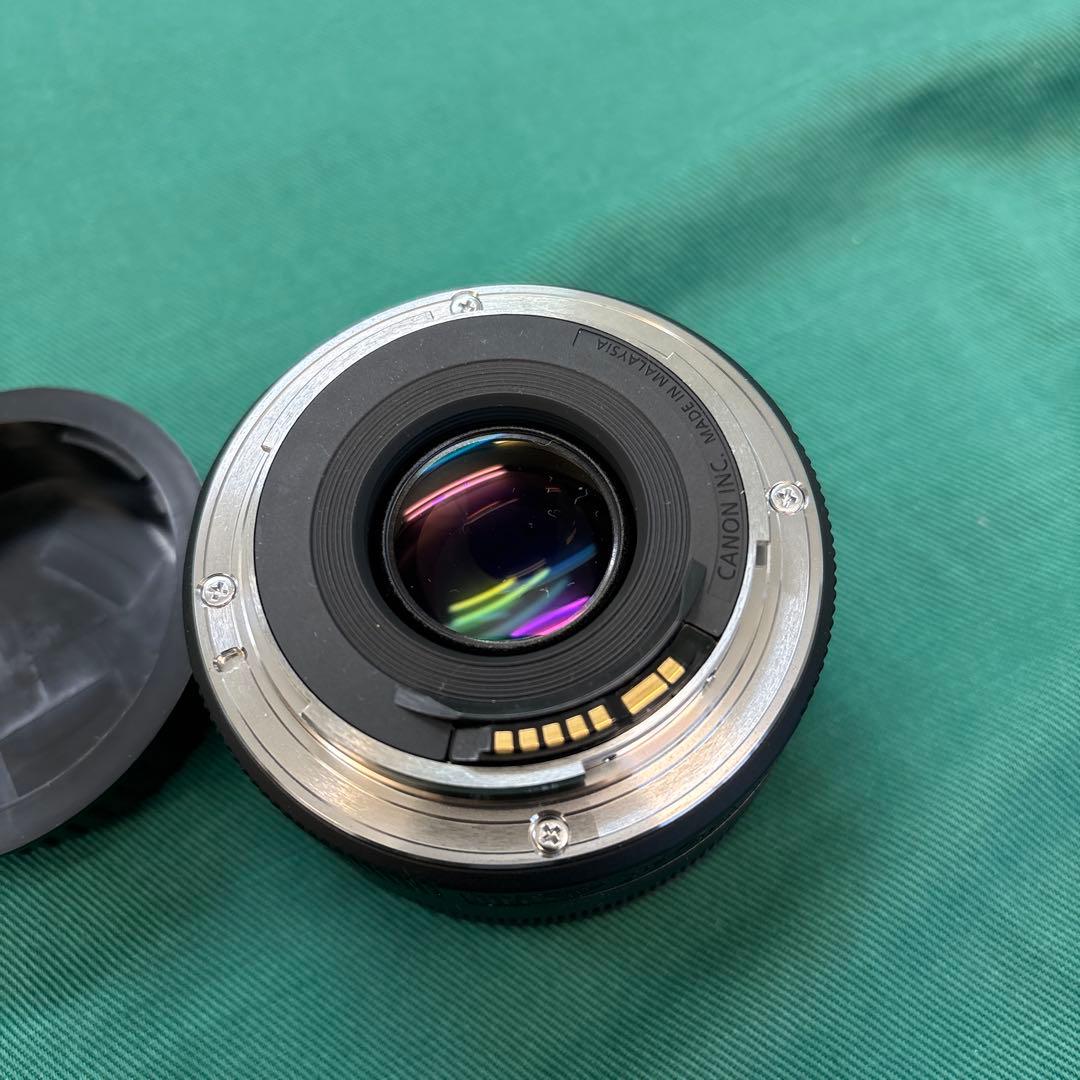 Canon EF 50mm f/1.8 STM レンズ　元箱付き￼