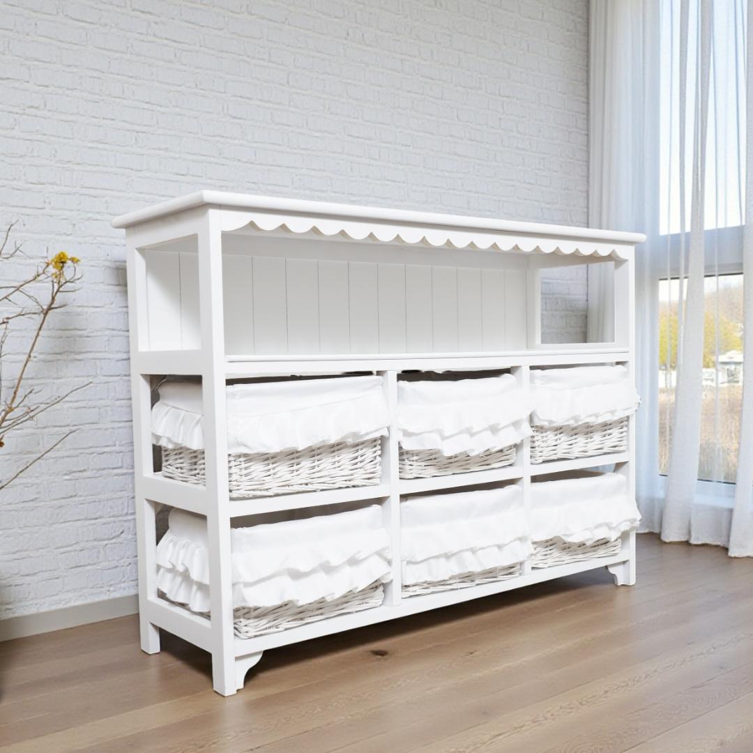 フォロー割【新品】幅90㎝リビングキャビネットアウトレット