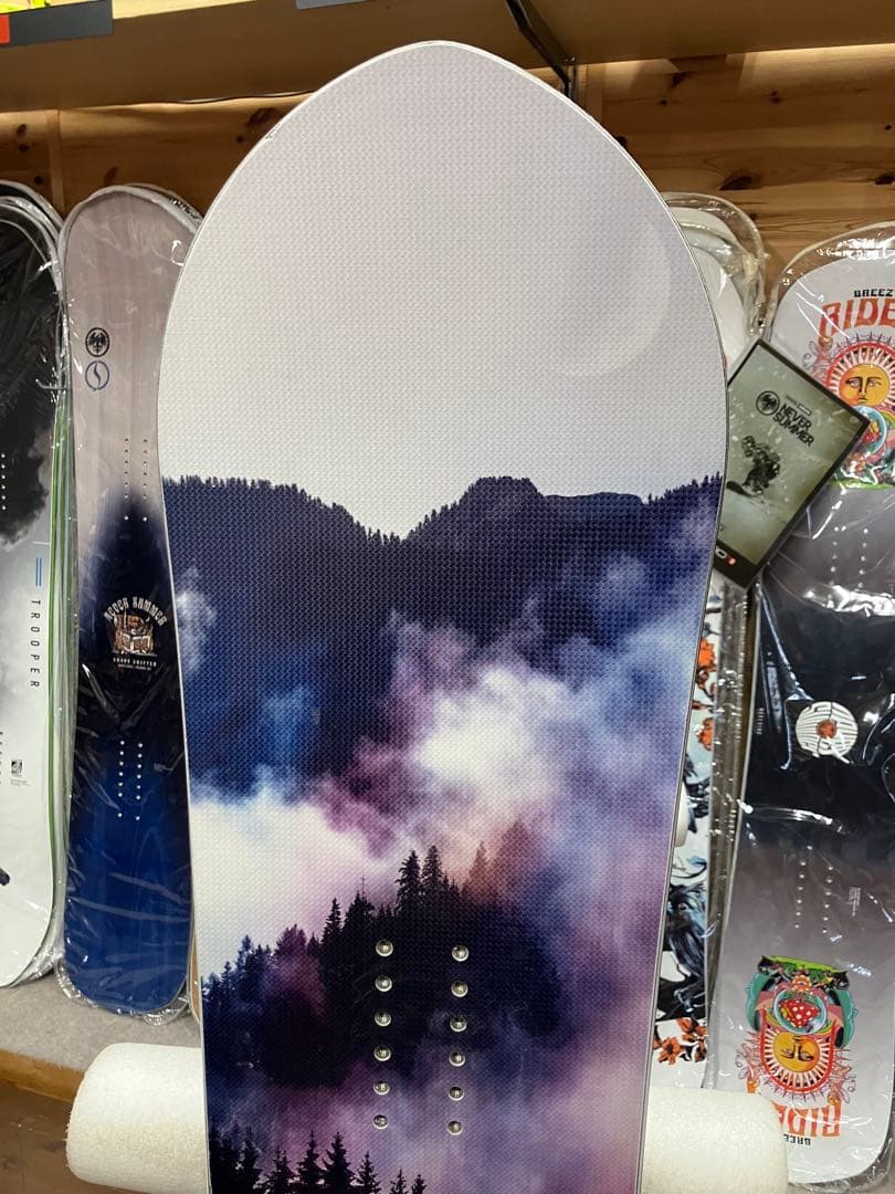 【used】22-23 NEVER SUMMER LADY FR 144