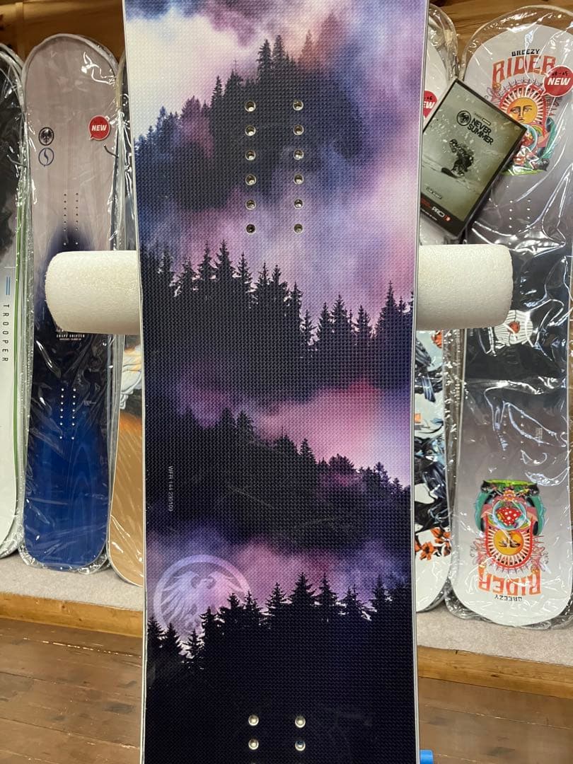 【used】22-23 NEVER SUMMER LADY FR 144