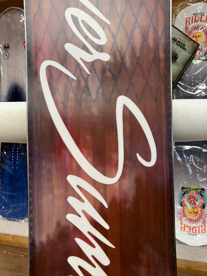 【used】22-23 NEVER SUMMER LADY FR 144