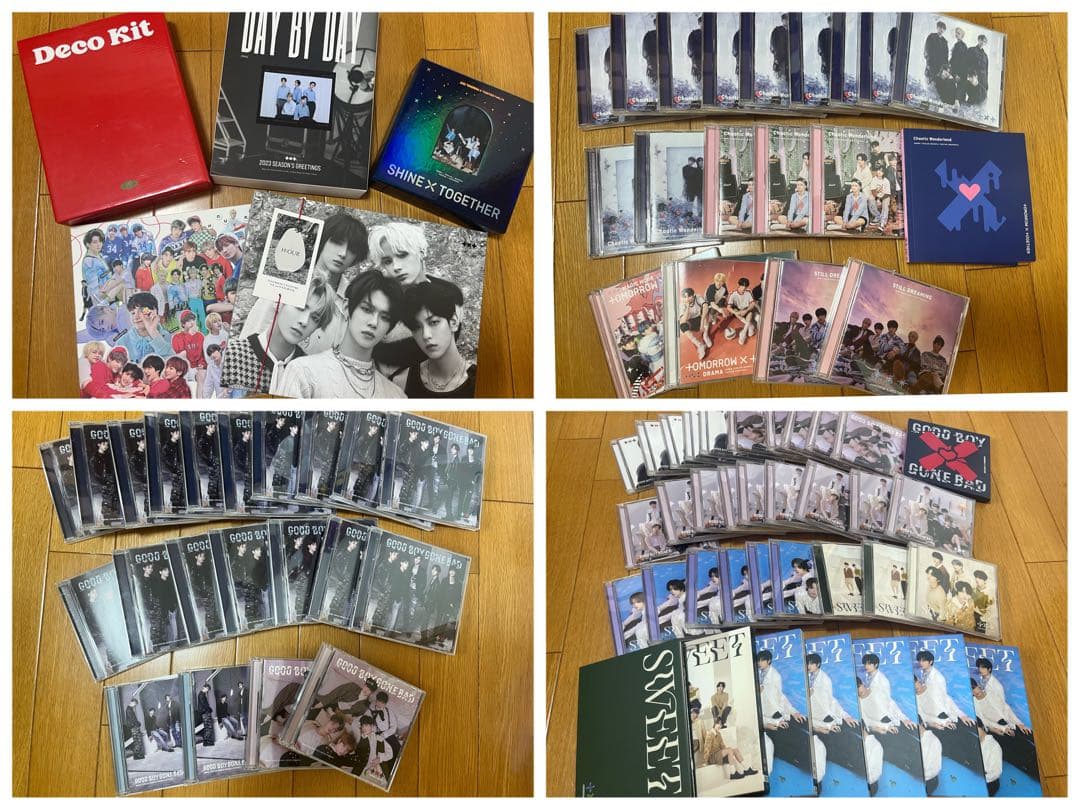 txt まとめ売り概要欄必読