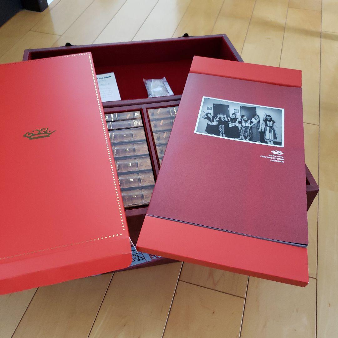 BiSH FROM DUSK TiLL DAWN 完全生産限定版　入手困難