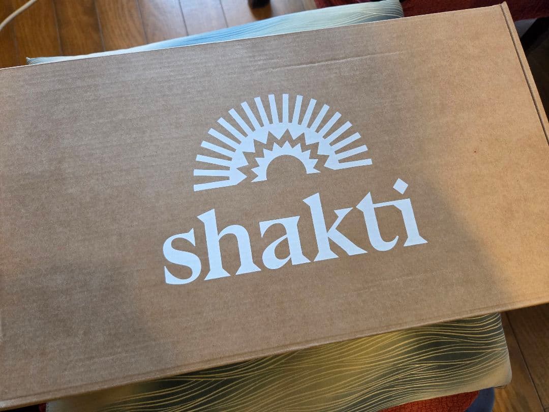 【正規品】シャクティマット イエロー／レベル２