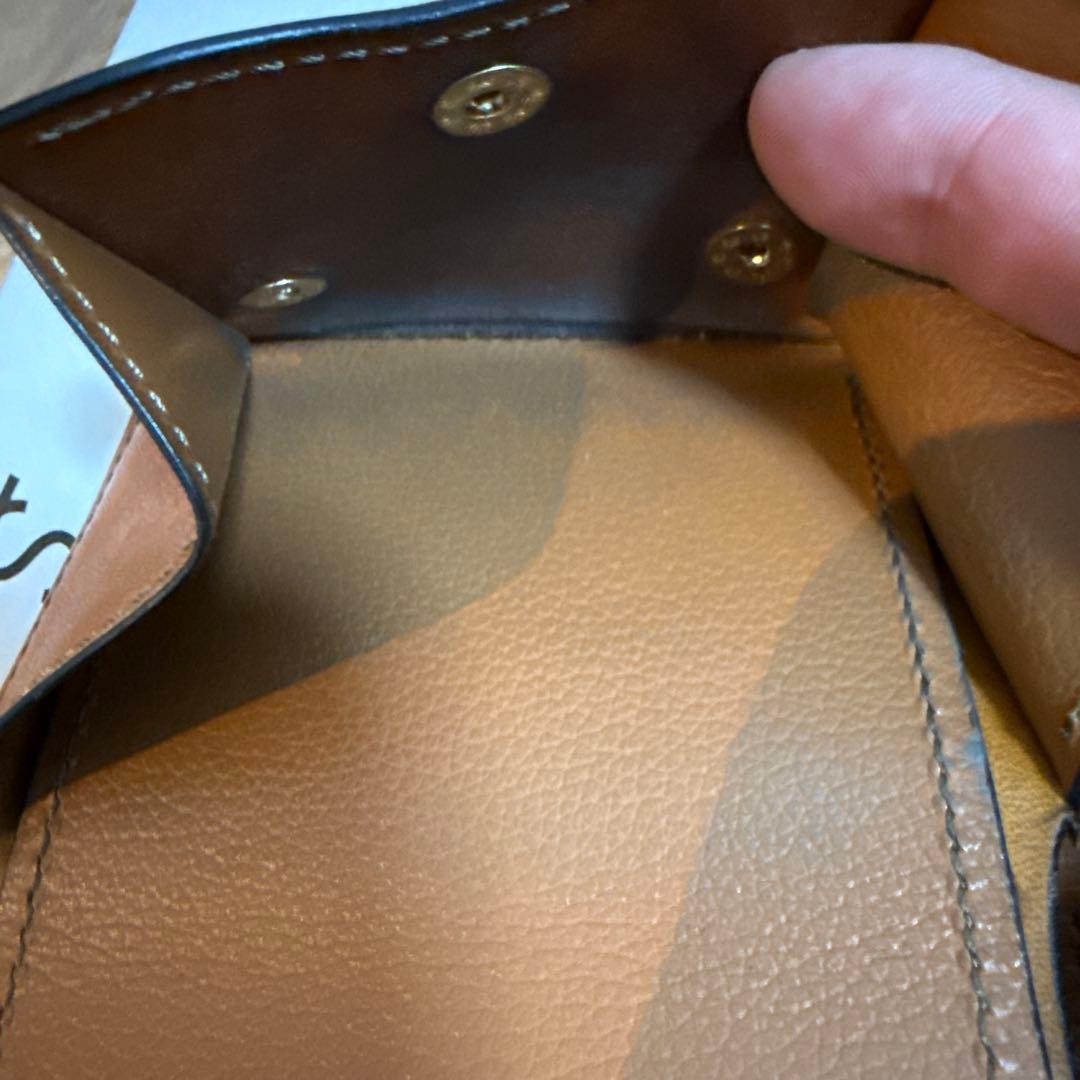 WILDSWANS CASA カーサ フルグレインブライドルレザー ロンドンカラ