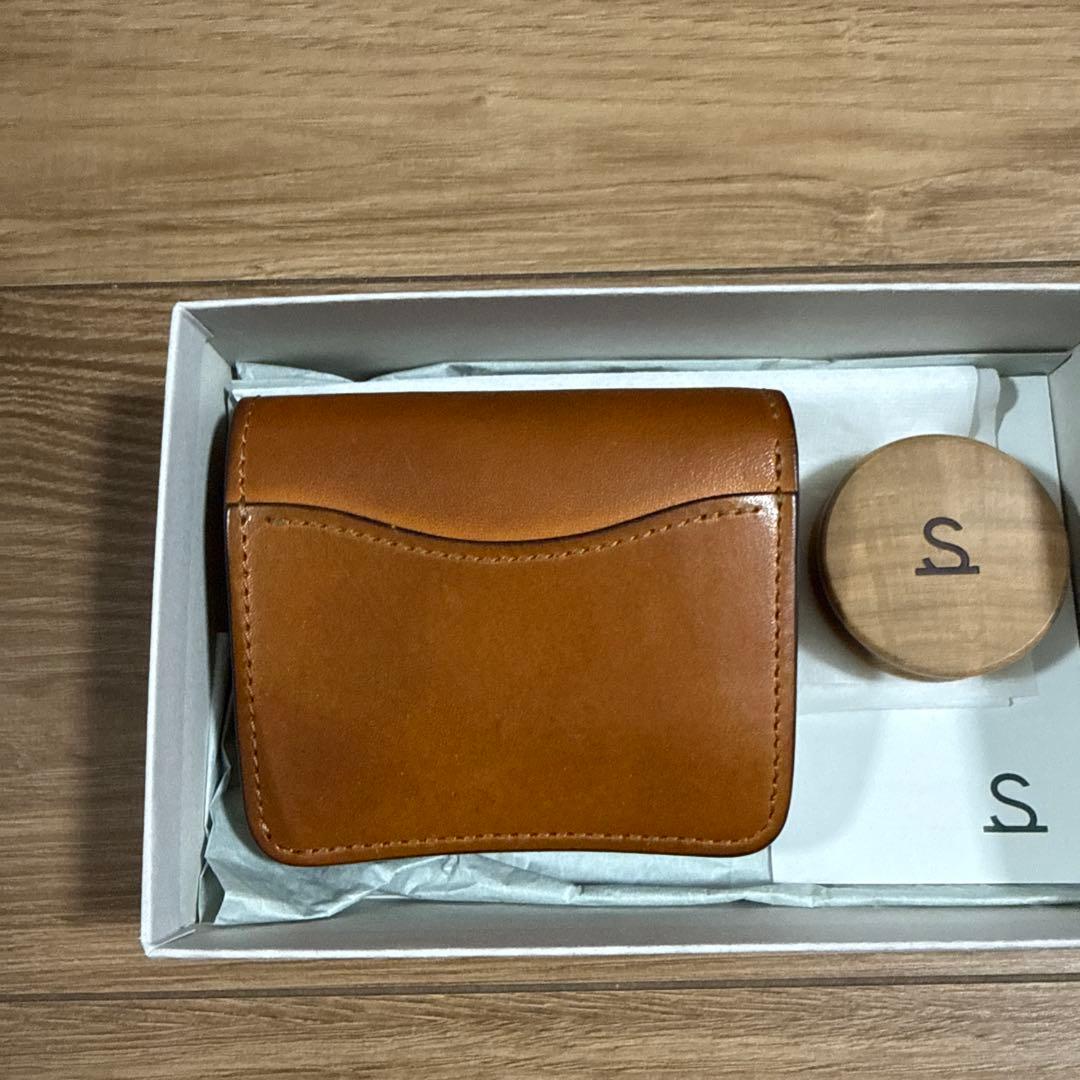 WILDSWANS CASA カーサ フルグレインブライドルレザー ロンドンカラ