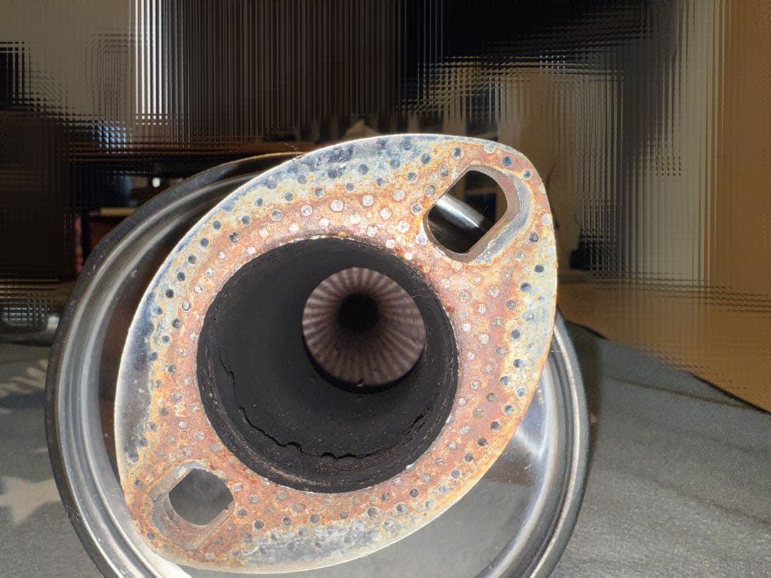 軽バン ミニキャブ クリッパー マフラー