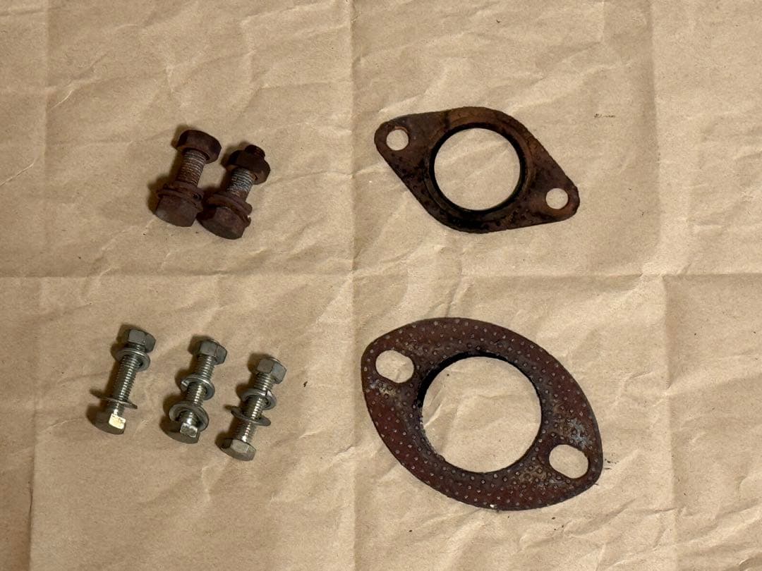 軽バン ミニキャブ クリッパー マフラー