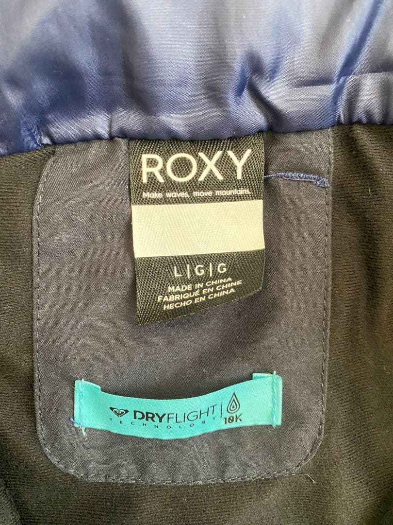 ROXY スノーボードウェア デニム