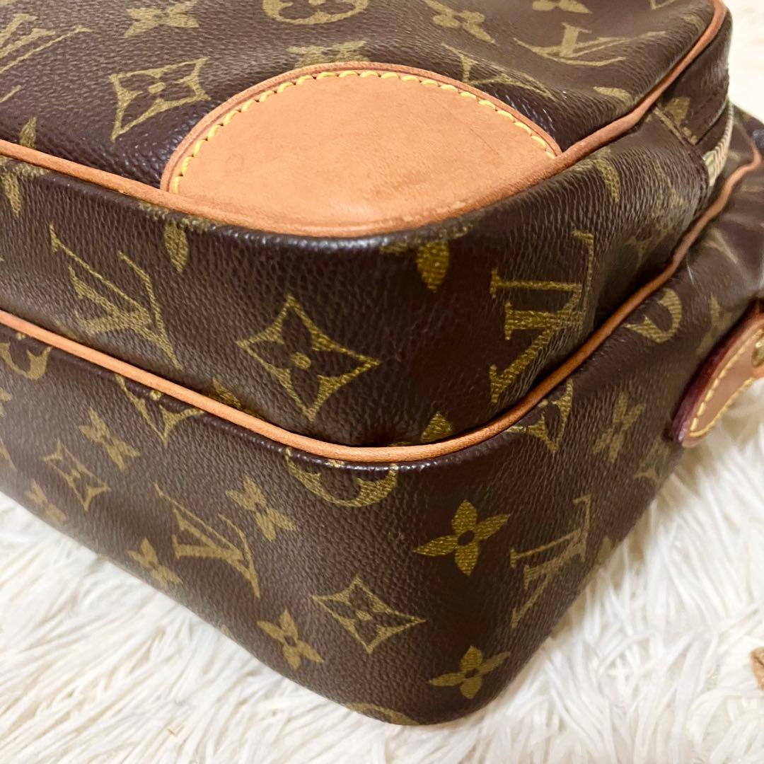 美品 ルイヴィトン ナイル モノグラム クロスボディ M45244
