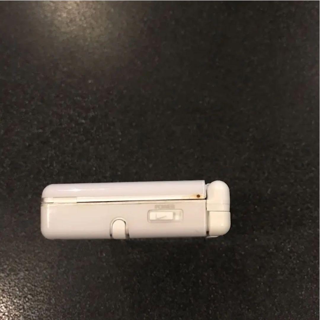 【中古品】NINTENDO DS lite 充電ケーブル付き