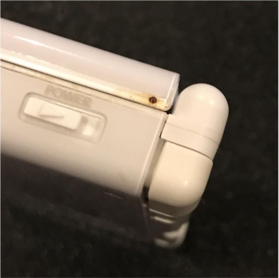 【中古品】NINTENDO DS lite 充電ケーブル付き