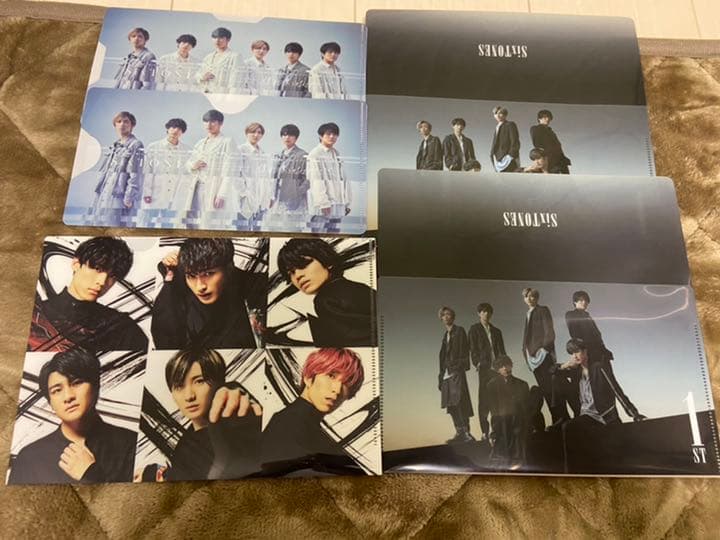 SixTONES シングル　全形態セット