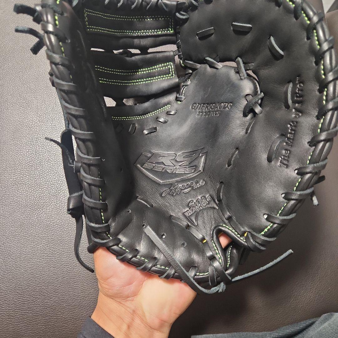 美品 ファーストミット