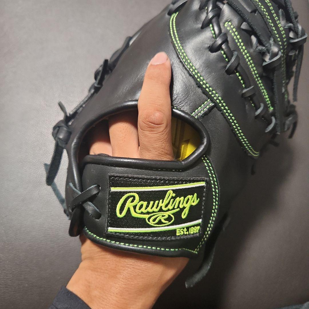 美品 ファーストミット