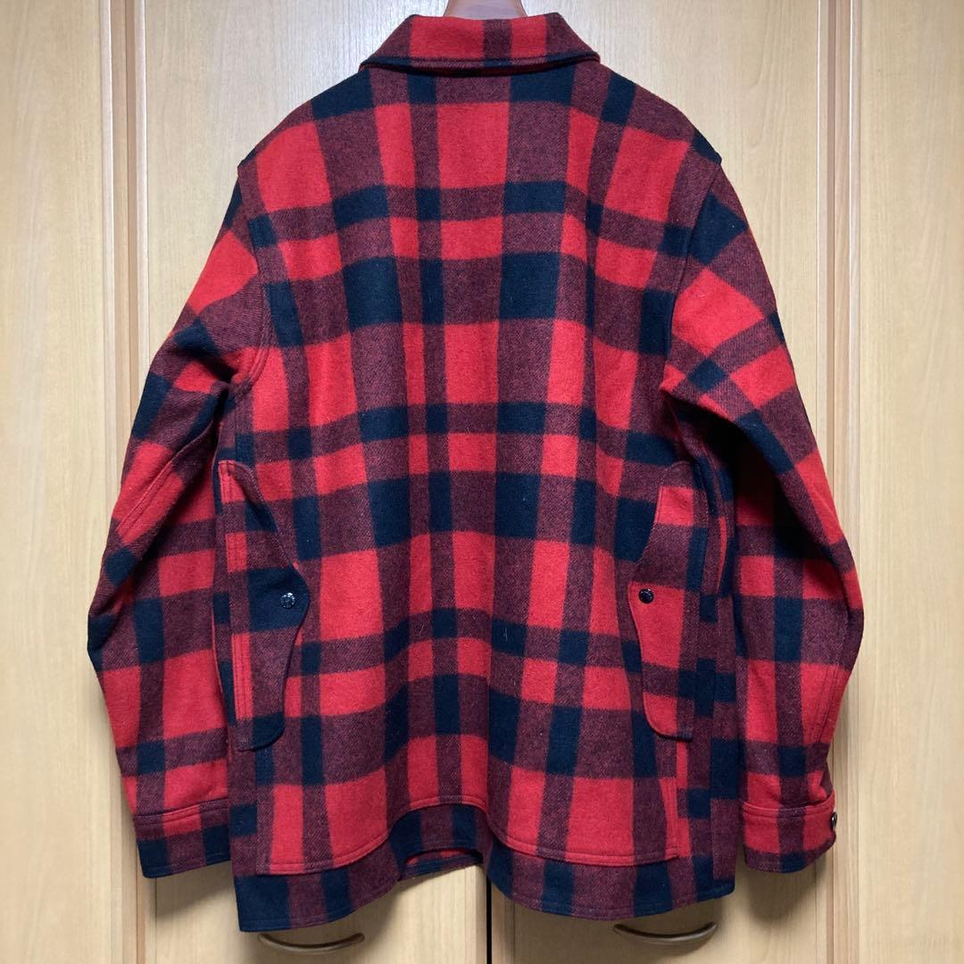 希少 FILSON マッキーノクルーザー XXLサイズ