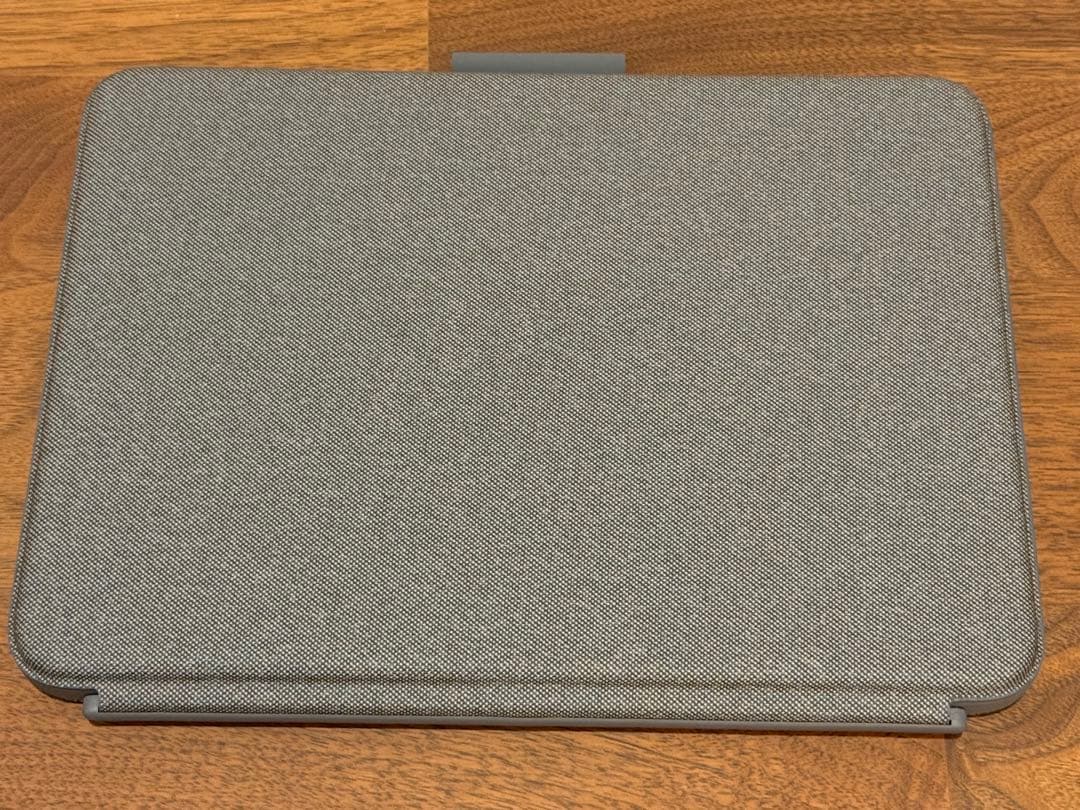 【極美品！】ロジクール Combo Touch iPad 第10世代用