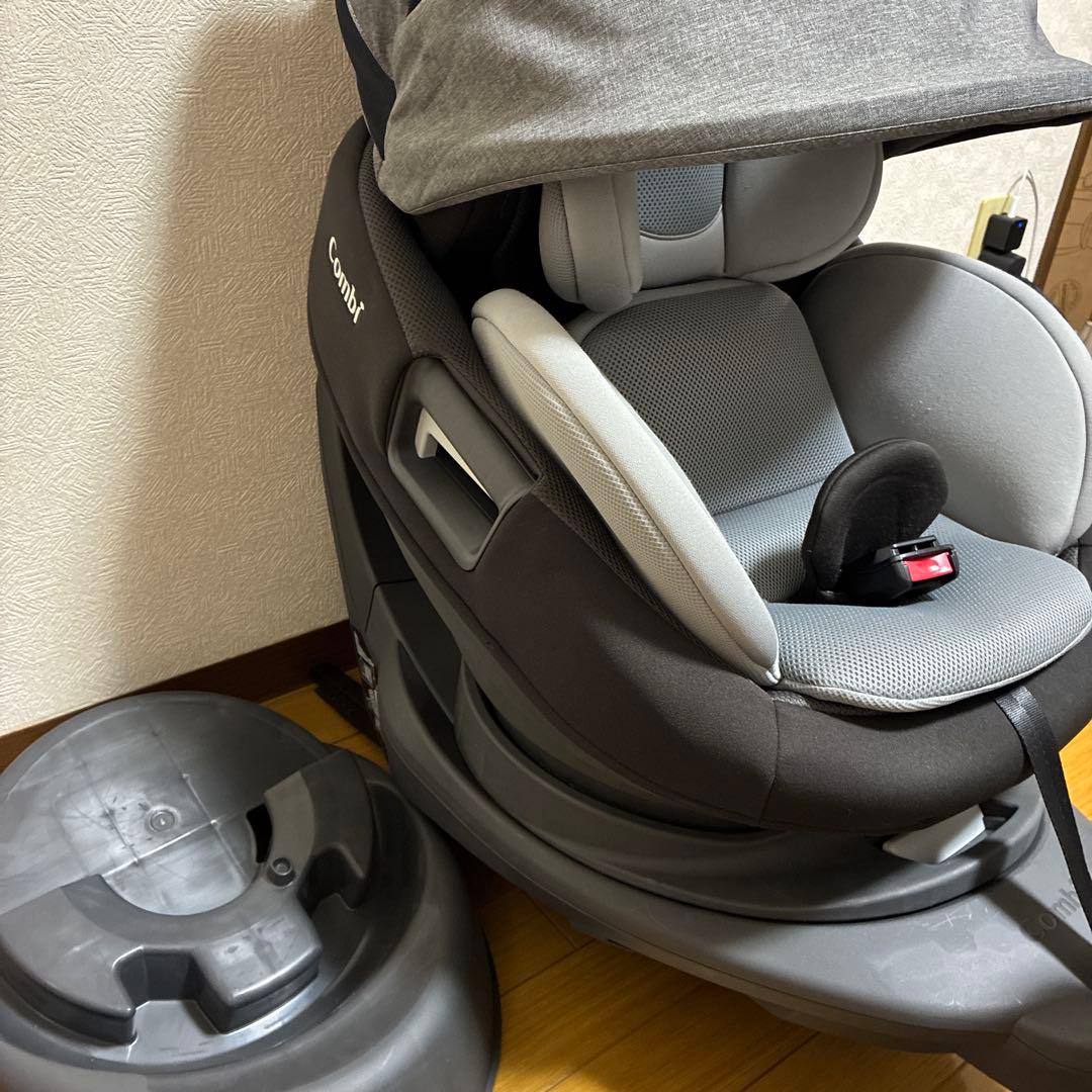 チャイルドシート ell