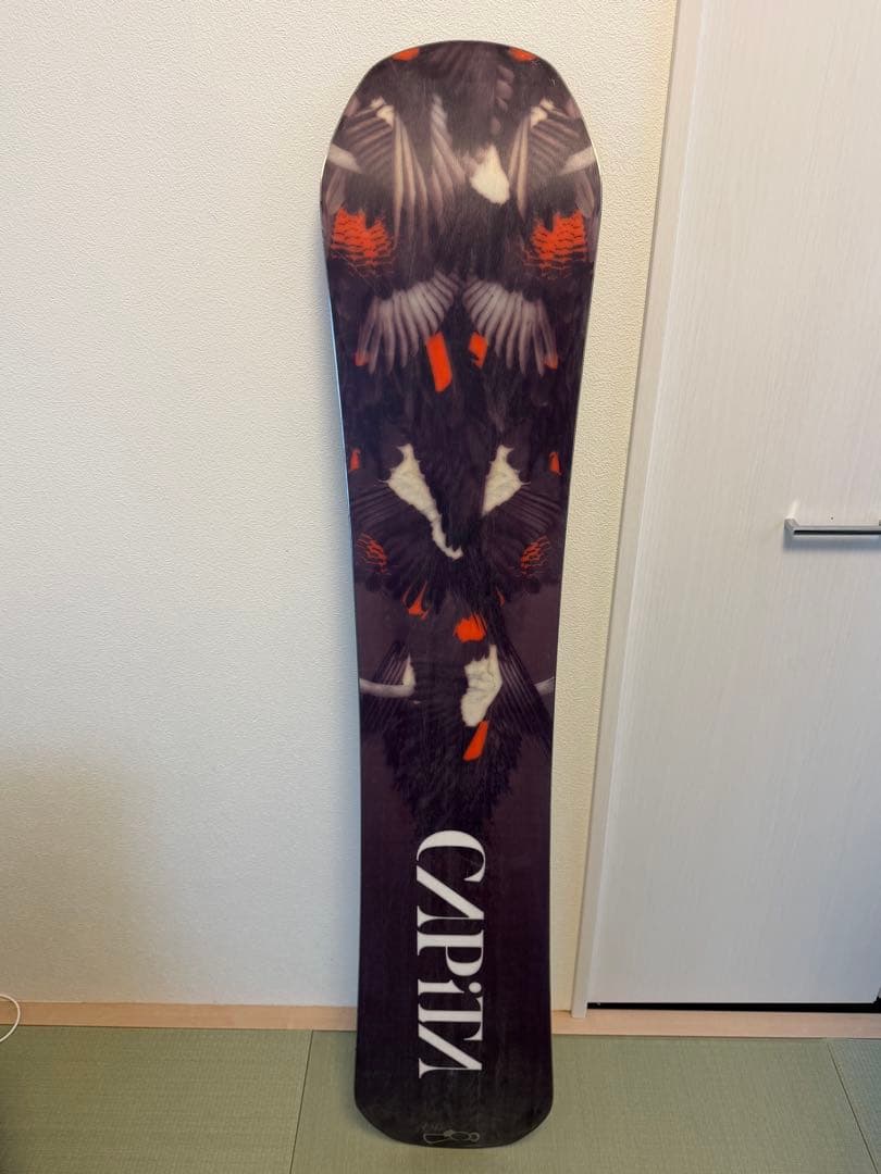 キャピタ　CAPITA birds of a feathe