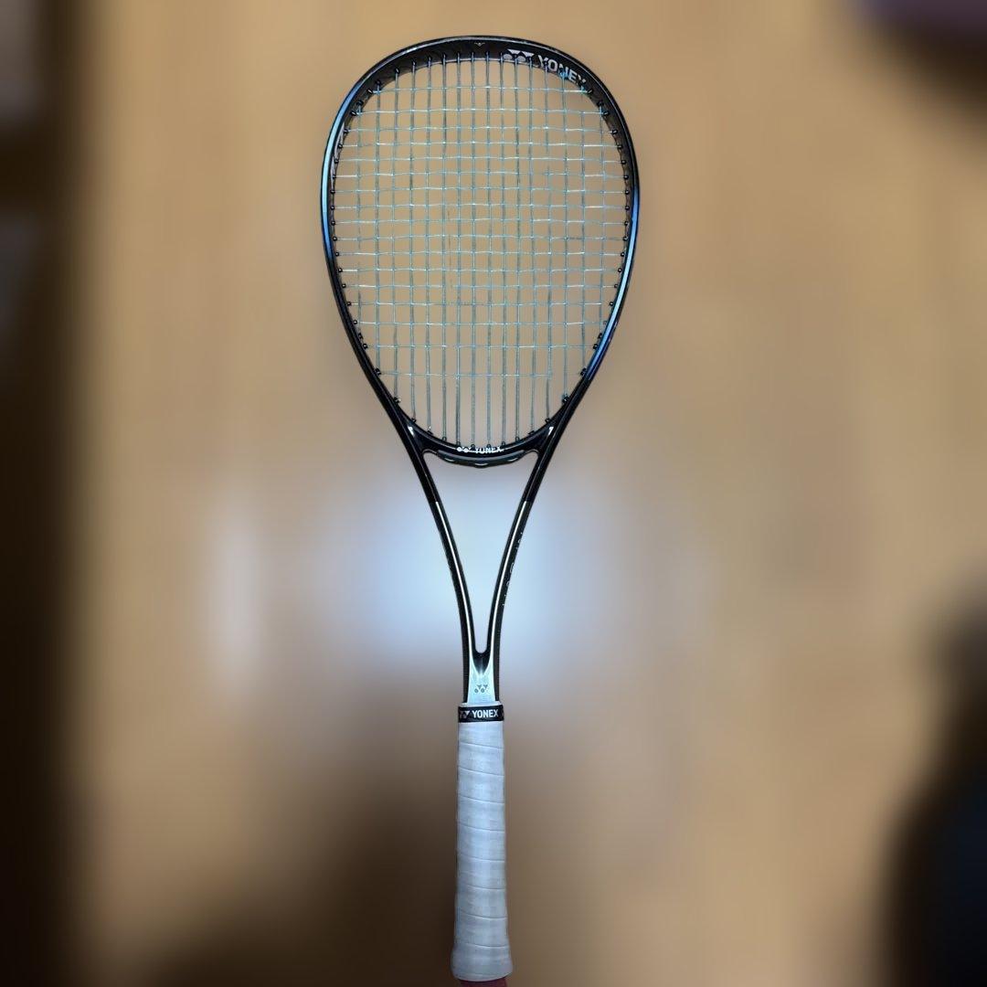 【美品】YONEX ナノフォース8V REV