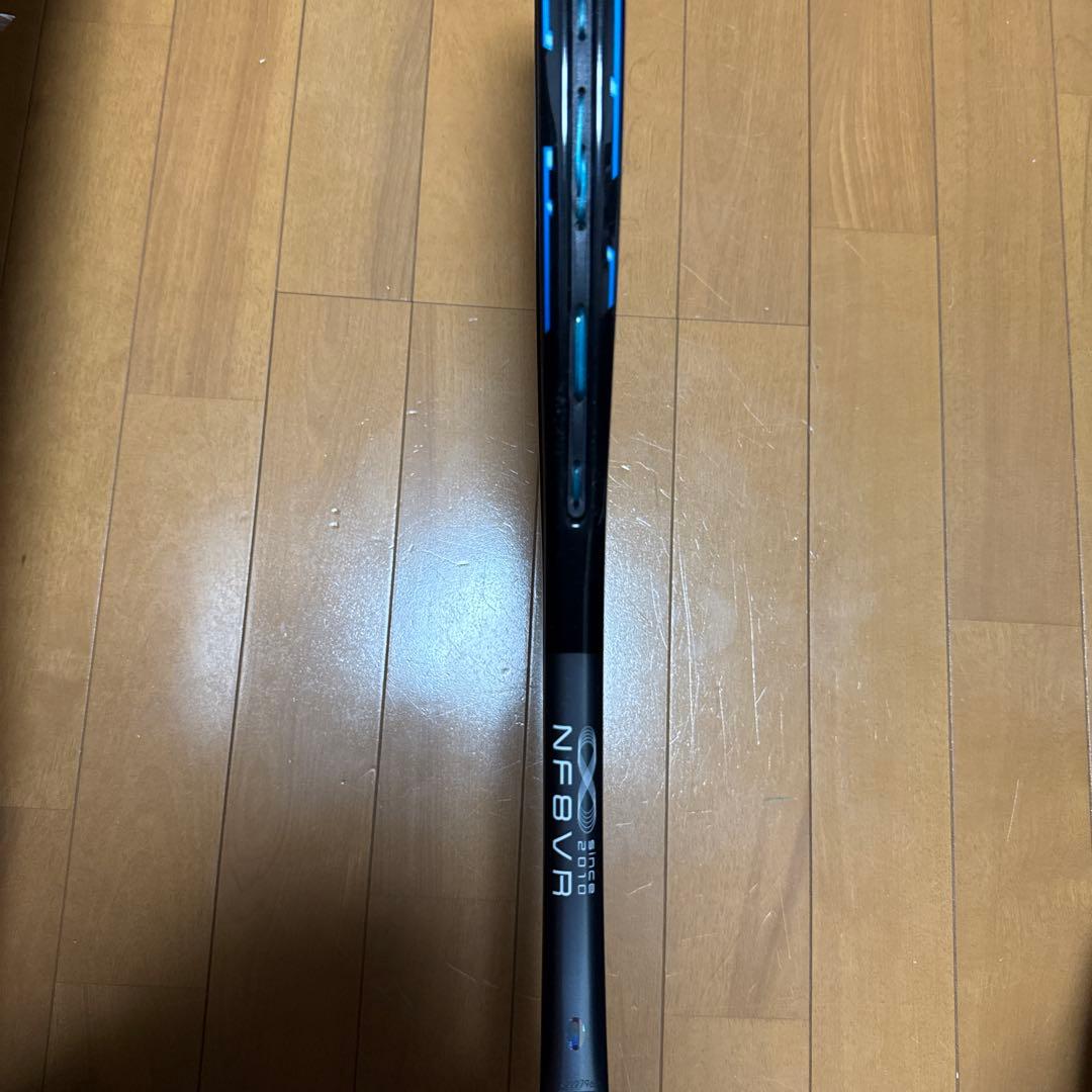 【美品】YONEX ナノフォース8V REV