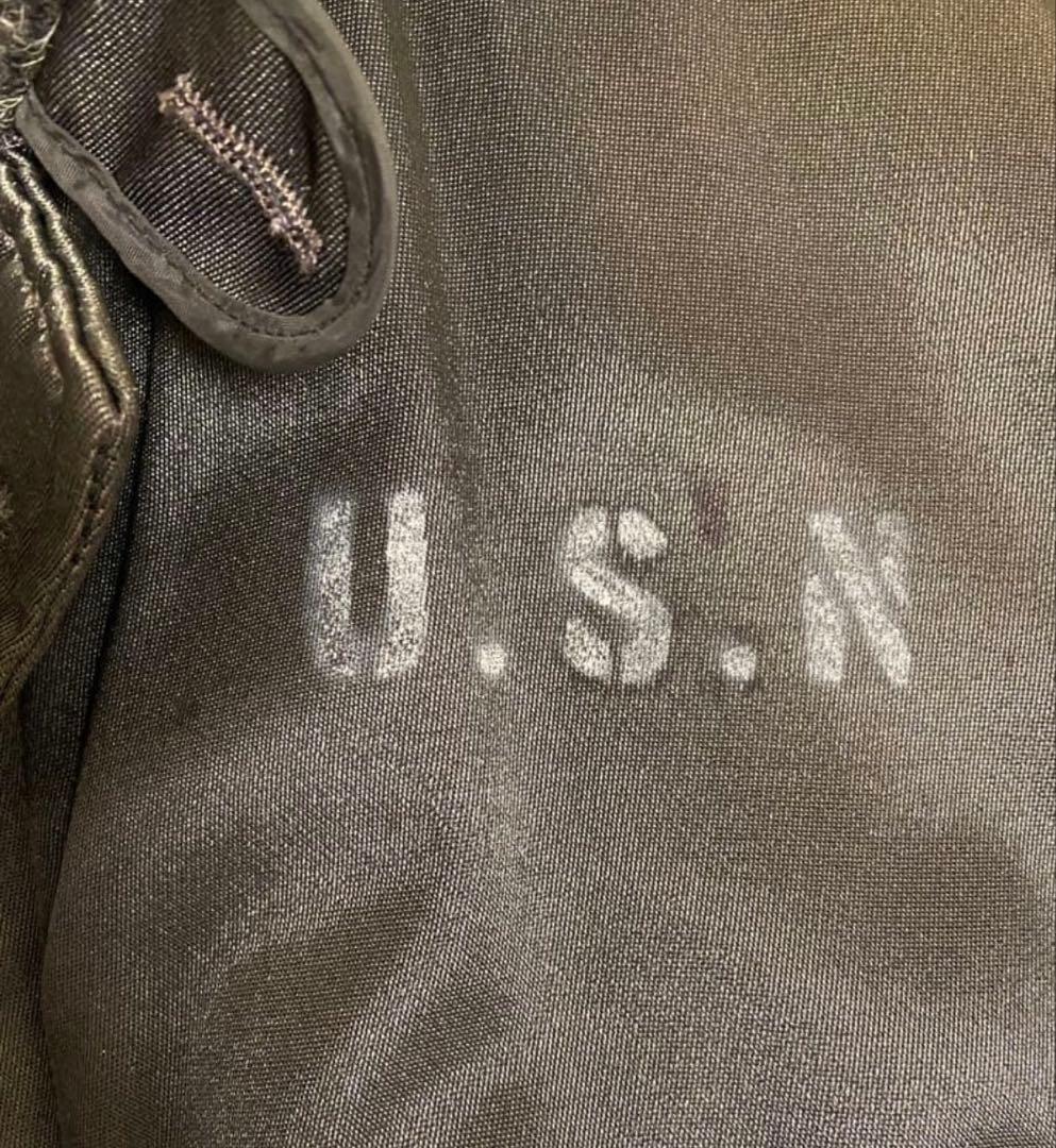 SPIEWAK タイタンクロス N-1 デッキジャケット USA製　38