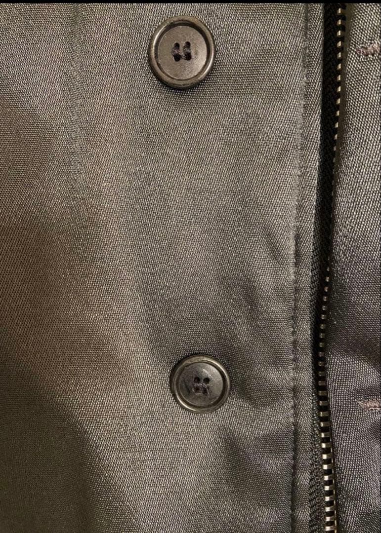 SPIEWAK タイタンクロス N-1 デッキジャケット USA製　38