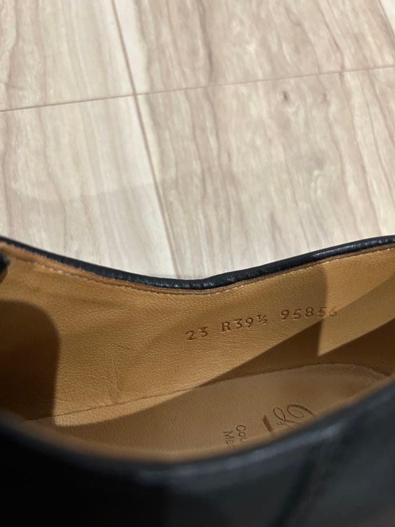 超美品Paraboot MICHAEL ミカエル　39.5